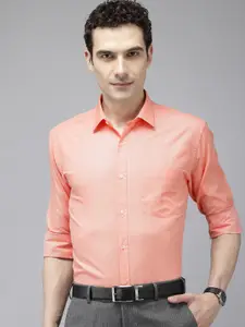 Park Avenue Slim Fit Opaque Formal Shirt