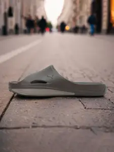 Puma Lithen Injex Men Sliders