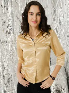 TANDUL Women Standard Opaque Casual Shirt