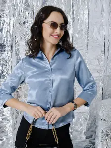 TANDUL Women Standard Opaque Casual Shirt