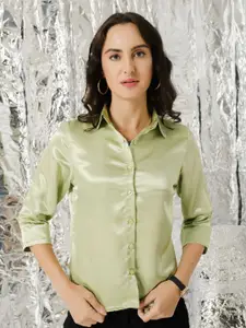 TANDUL Women Standard Opaque Casual Shirt