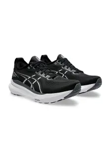 ASICS GEL-KAYANO 31 Men Textured Non-Marking Lace-Ups Running Shoes
