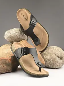 Layasa Men Ethnic Comfort Sandals