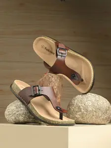 Layasa Men Ethnic Comfort Sandals