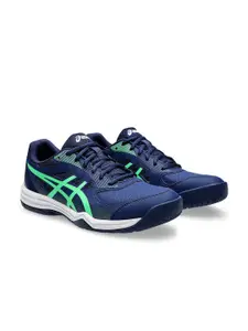 ASICS Court Slide 3 Men Non-Marking Lace Ups Tennis Shoes