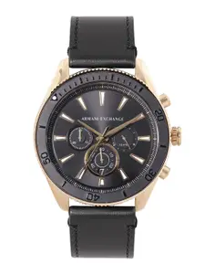 Armani Exchange Men Chronograph Analogue Watch AX1818