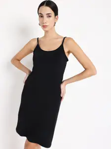 RAREISM Round Neck Sleeveless Slips