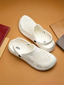 HRX by Hrithik Roshan Men Rubber Backstrap Clogs