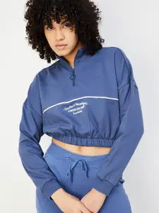 max Women Printed Sweatshirt