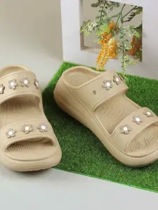 WALKWAY by Metro Women Rubber Sliders