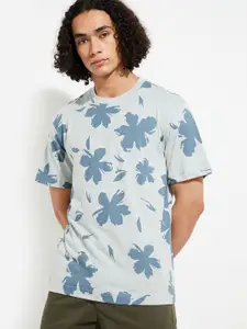 max URB_N Men Printed T-shirt