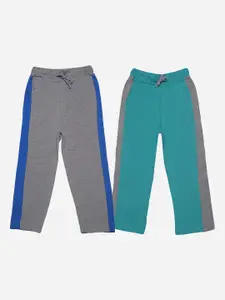 Dollar Champion Kidswear Boys Pack Of 2 Assorted Track Pants