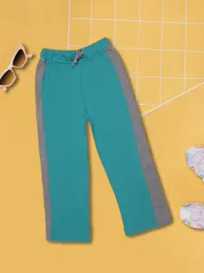 Dollar Champion Kidswear Boys Assorted Cotton Mid-Rise Track Pants