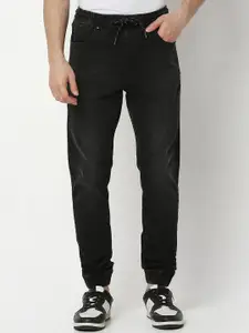 SPYKAR Men High-Rise Light Fade Stretchable Jeans