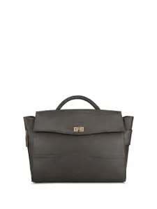 RASHKI Aria Mini women laptop Structured Satchel Bag\