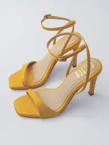 House of Prisca Stiletto Sandals