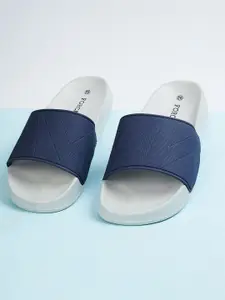 Forca by Lifestyle Men Rubber Sliders Flip Flops