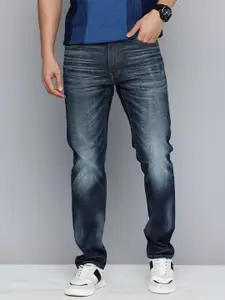 Levis Men 511 Slim Fit Heavy Fade Stretchable Jeans