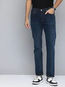 Levis Men 511 Slim Fit Light Fade Stretchable Jeans