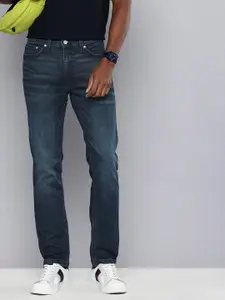 Levis Men 511 Slim Fit Light Fade Stretchable Jeans