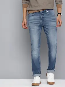 Levis Men 511 Slim Fit Heavy Fade Stretchable Jeans