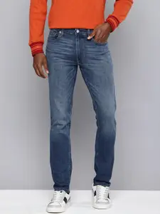 Levis Men 511 Slim Fit Light Fade Stretchable Jeans