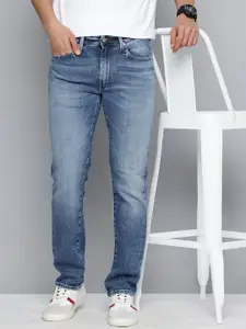 Levis Men 511 Slim Fit Heavy Fade Stretchable Jeans