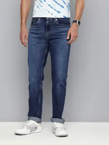 Levis Men 511 Slim Fit Light Fade Stretchable Jeans