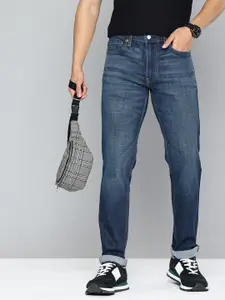 Levis Men 505 Light Fade Stretchable Jeans