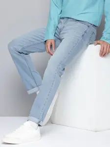 Levis Men 511 Slim Fit Heavy Fade Stretchable Jeans