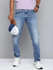 Levis Men 511 Slim Fit Heavy Fade Stretchable Jeans