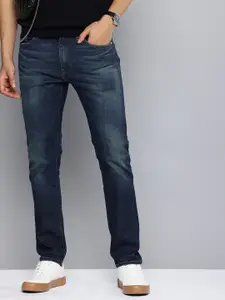 Levis Men 511 Slim Fit Light Fade Stretchable Jeans