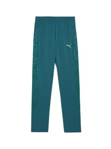 one8 x PUMA Boys Mid Rise Track Pants