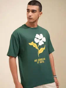 HIGHLANDER Men Printed T-shirt