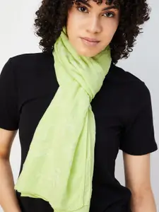max Women Printed Scarf