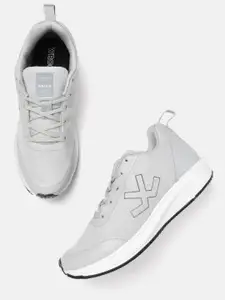 WROGN Men Brand Logo Printed Running Shoes