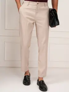 HIGHLANDER Men Slim Fit Trousers