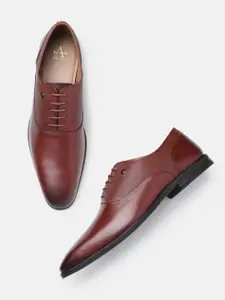 Arrow Men Hank Leather Oxfords