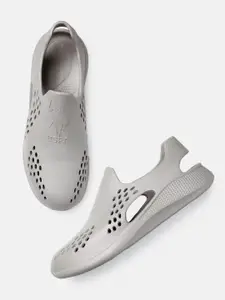 U.S. Polo Assn. Men NOAN Self-Design Clogs