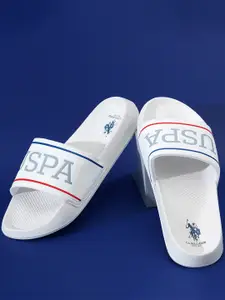U.S. Polo Assn. Men Cloyee Sliders