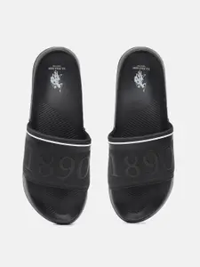 U.S. Polo Assn. Men Raffer Sliders