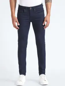 Flying Machine Men Skinny Fit Low-Rise Jeans