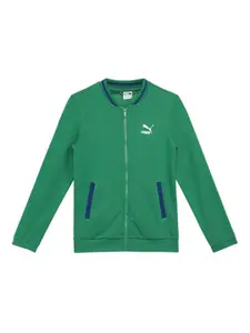 Puma Boys Classics Piece It Up Sporty Jacket