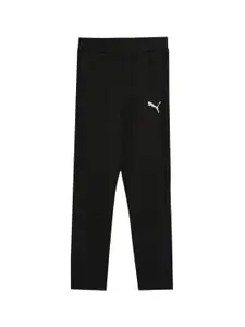 Puma Evostripe Pants Dk Boys Youth Slim Fit Track Pants