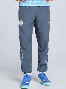 Puma Manchester City Pre-Match Men's dryCELL Slim Fit Football Woven Pants