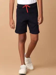 V-Mart Boys High-Rise Sports Shorts