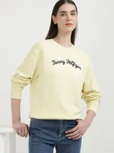 Tommy Hilfiger Women Printed Sweatshirt