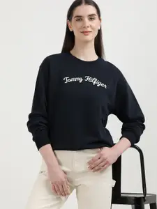 Tommy Hilfiger Women Printed Sweatshirt