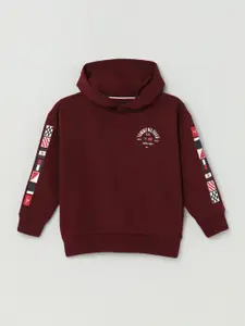 Tommy Hilfiger Boys Hooded Sweatshirt