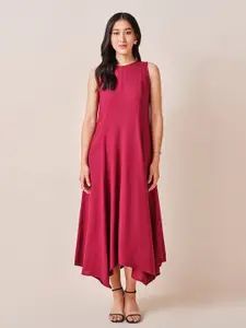 AND Sleeveless A-Line Maxi Dress